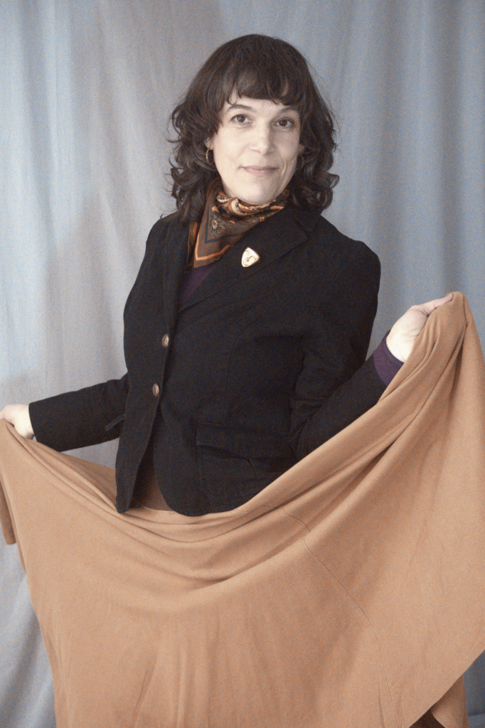 Marta Sarasuati actriz