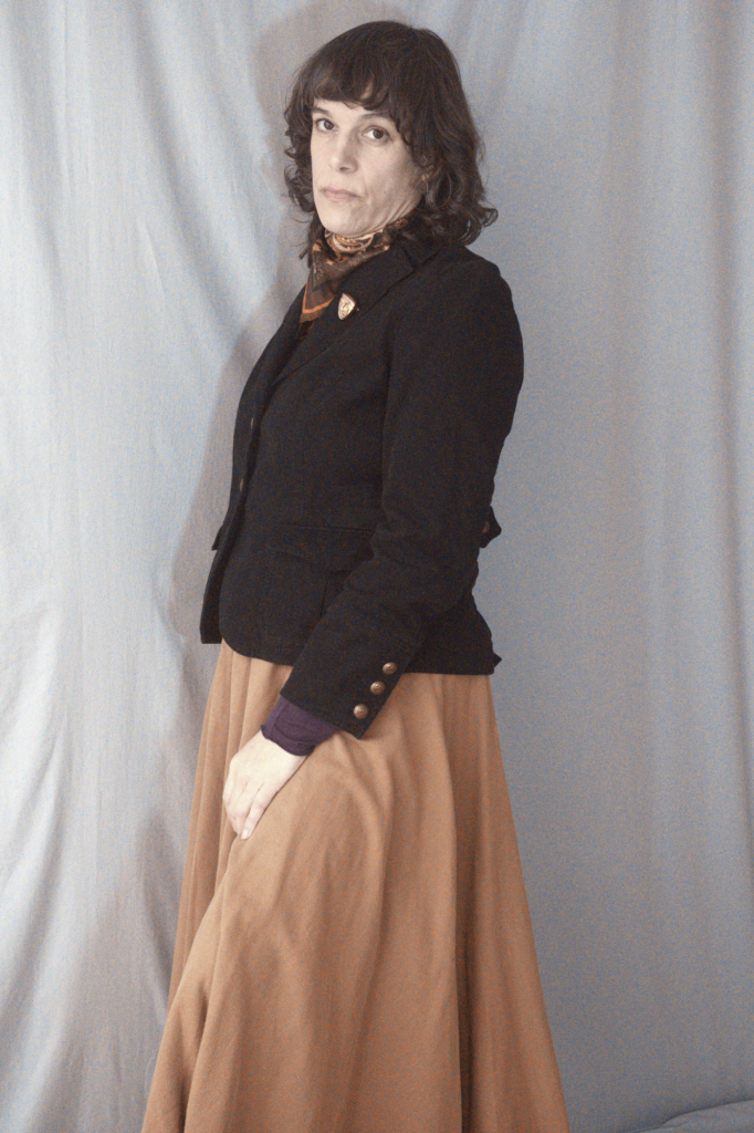 Marta Sarasuati actriz