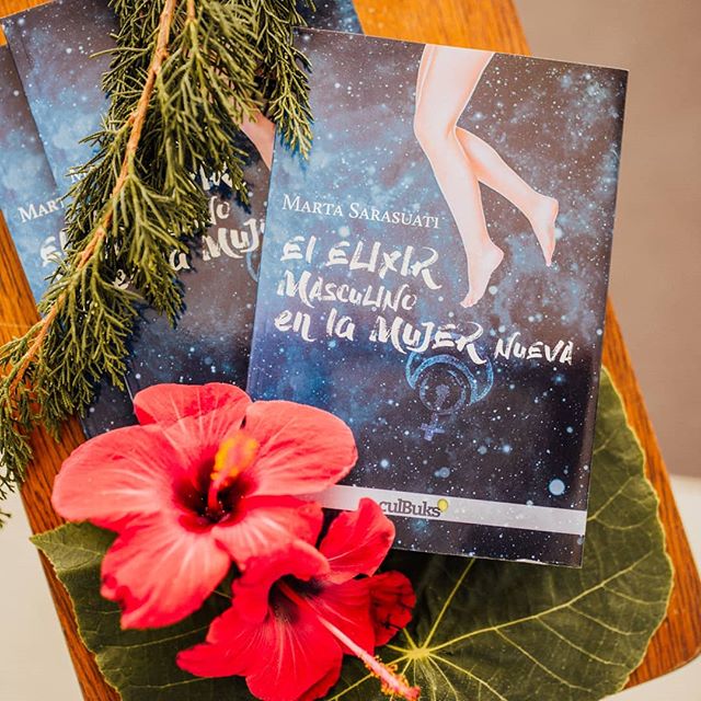 Marta Sarasuati - Libro - Testimonio Sanación Femenina